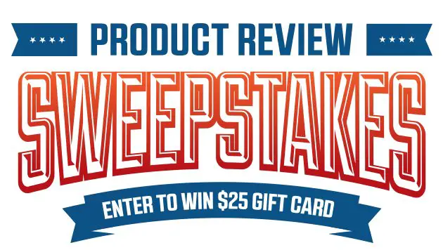 52 Winners in the Product Review Sweepstakes