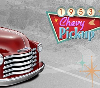 '53 Chevy Pickup Sweepstakes