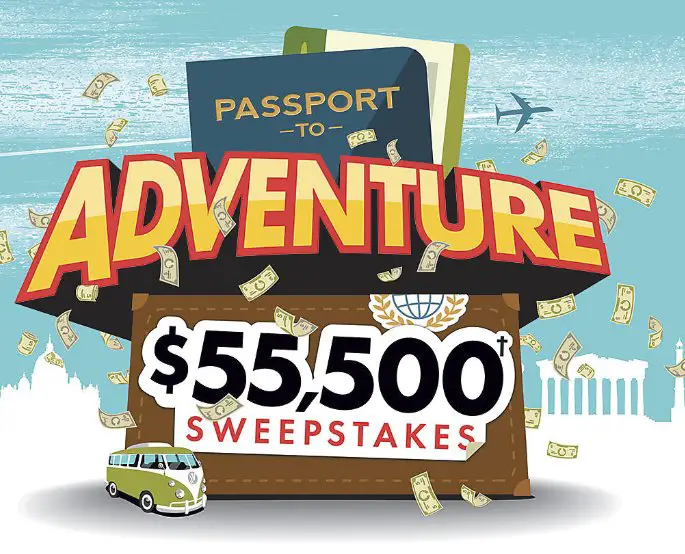 $55,000 Bluegreen Vacations Mega Giveaway
