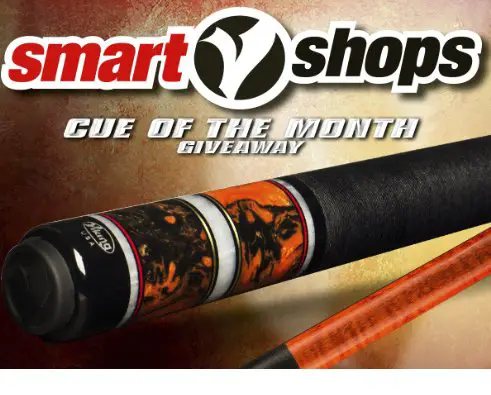 555 Pool Cue Sweepstakes