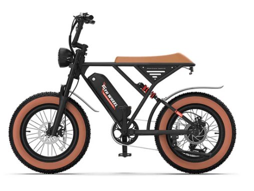 5th Wheel Knight e-Bike Giveaway - Win A $699 E-Bike