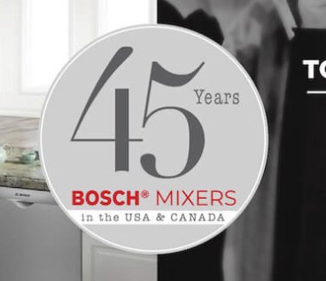 $6,000 Bosch Kitchen Giveaway