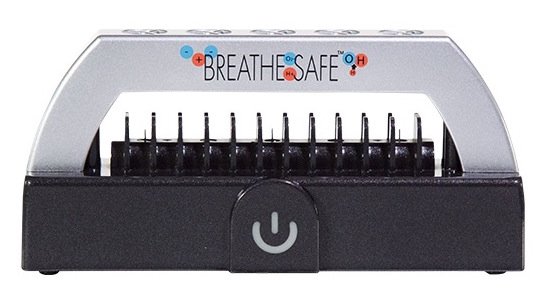 6 can win a $200 Breathe-Safe Plasma Air Purifier from ABC Soaps!