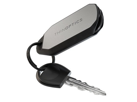 6 Cool ThinOPTICS Keychains for 6 Winners!