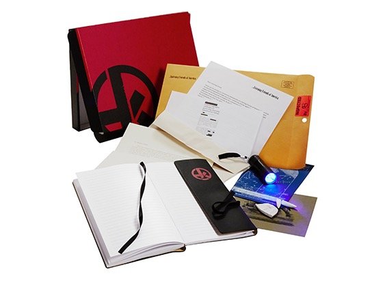 6 Month Subscription to Hunt a Killer Sweepstakes