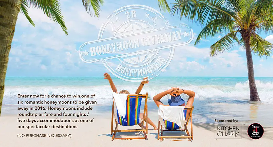6 Vacations Worth Over $40,000! Enter to Win!