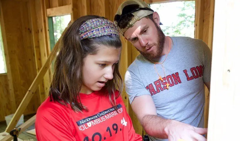 6 Weeks Camp Sweepstakes