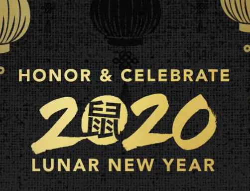 $60,000 Lunar New Year Sweepstakes