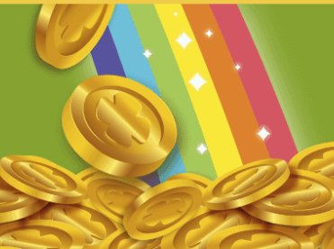 $618,850 Win Lucky's Gold Sweepstakes