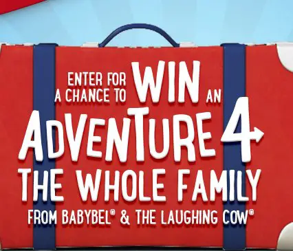 $64,767 Babybel and The Laughing Cow 2019 Adventure