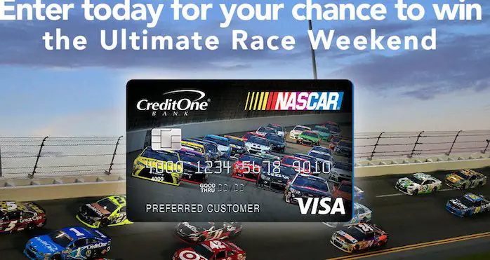 $6,500 Ultimate Race Weekend Sweepstakes!
