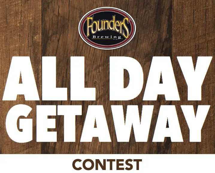 $7,000 Founders All Day Getaway Photo Contest 2019
