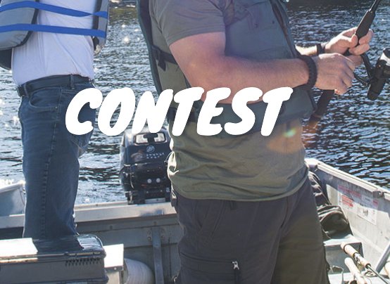 $7,000 Outfitters Fishing Trip Contest