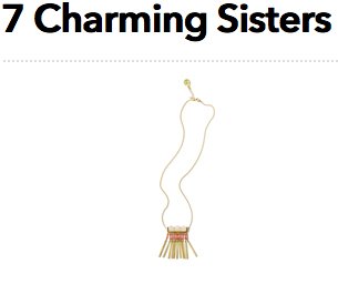 7 Charming Sisters Giveaway