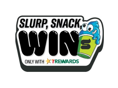 7-Eleven Slurp, Snack, Win - Instant Win Game - Win 7-Eleven Food, Drinks & Rewards