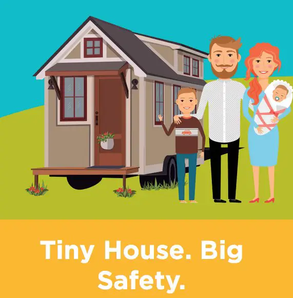 Win a $70,000 Tiny House! Enter it Now!