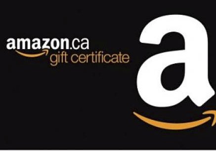 $720 Amazon Gift Card