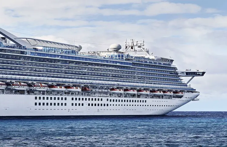 75th Anniversary Cruise Sweepstakes