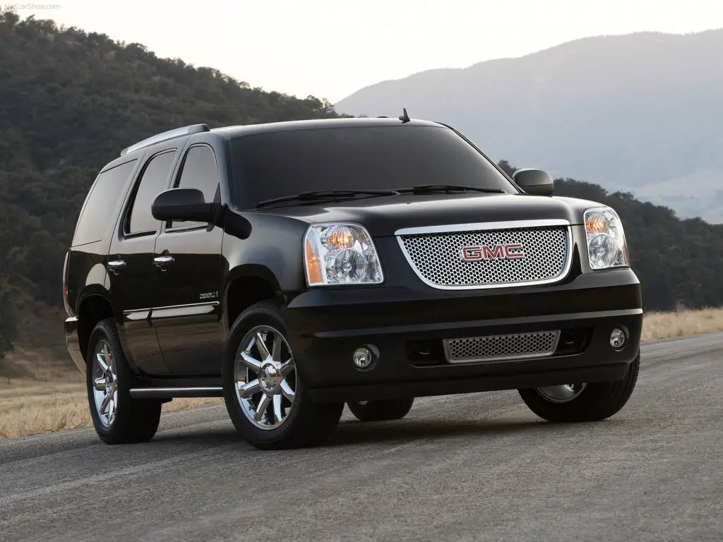 $78,000 - How about a brandnew GMC Vehicle?