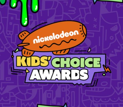 $8,000 2020 Nickelodeon Kids Choice Awards Sweepstakes