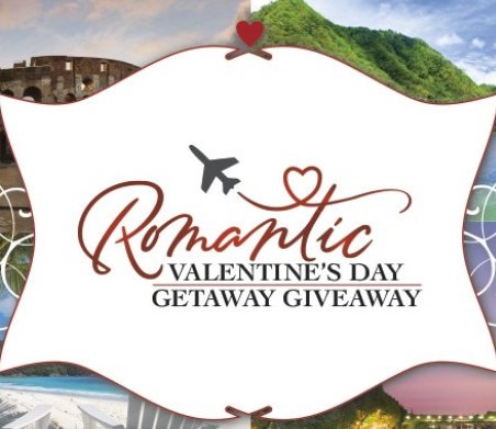 $8,000 Valentine’s Day Getaway Giveaway