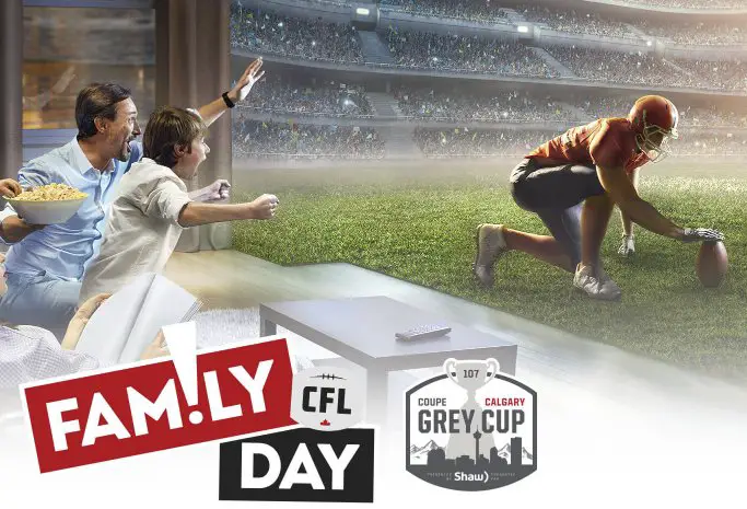 $8,250 Road to the Grey Cup Contest