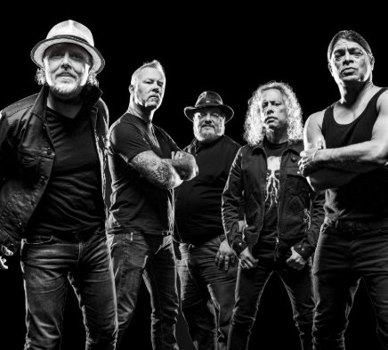 $8,750 Join Metallica for a Halloween Down Under