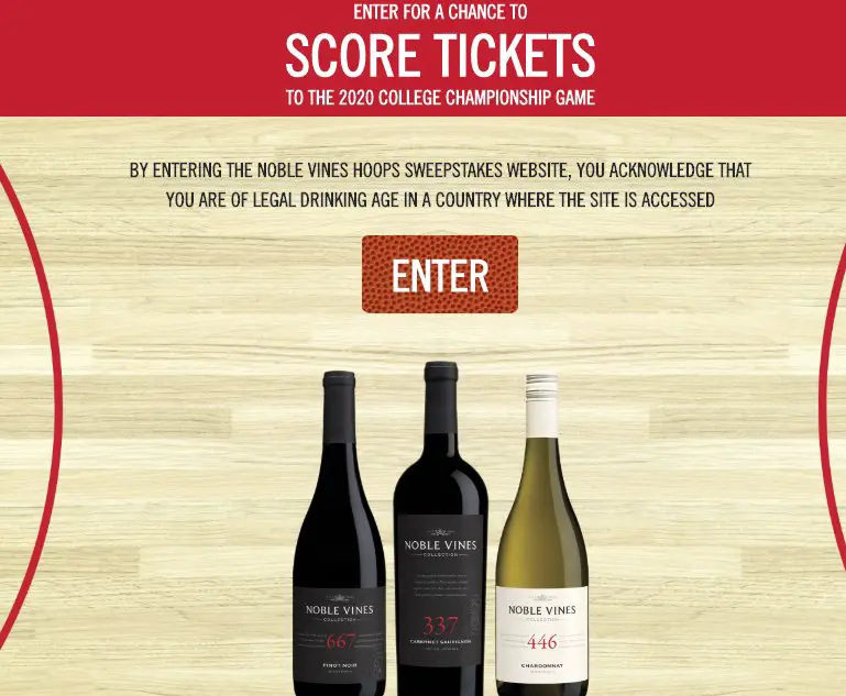 $8,800 Noble Vines Basketball