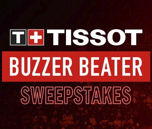 $8,873 Buzzer Beater Sweepstakes