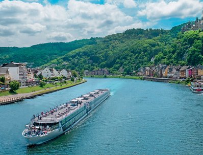 8-Day Vantage Rhine Culinary Discovery River Cruise