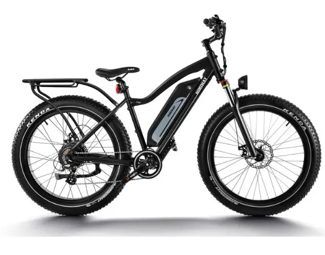 80 Miles All Terrain eBike Giveaway - Win A Himiway Long Range Fat Tire Ebike