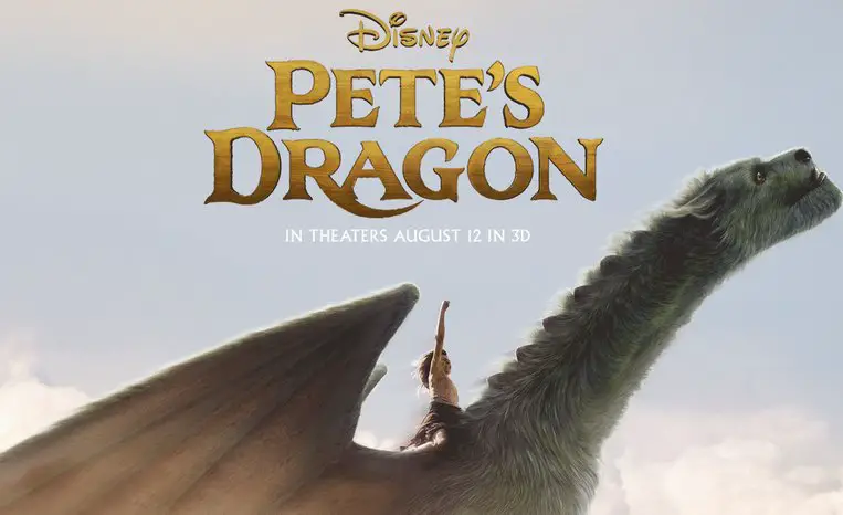 $80,000 and 20 Winners! Pete's Dragon Giveaway!