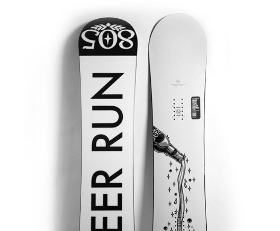 805 Snowboard Sweepstakes