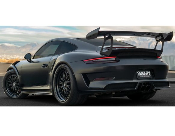 80eighty Porsche Car Giveaway - Win A GT3 RS Vehicle + $60,000 Cash