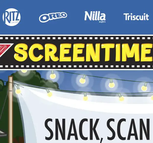 $81,260 2019 NABISCO Screen Favorites