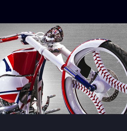 $85,000 American Chopper Motorcycle Sweepstakes