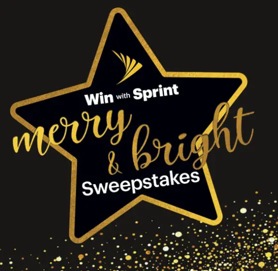 $86,000 Merry & Bright Sweepstakes
