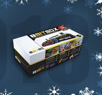 8Bit Box Game Giveaway
