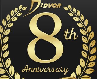 8th Anniversary Credit Sweepstakes