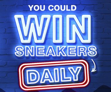 $9,725 2019 Ruffles Sneaker Stash Sweepstakes