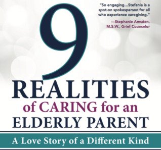 9 Realities of Caring for an Elderly Parent Giveaway