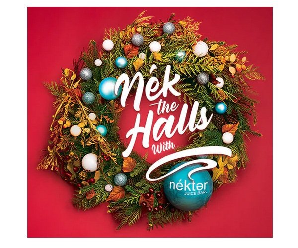 9 Weeks of Nekter Giveaway - Win an eBike, Gift Cards and More