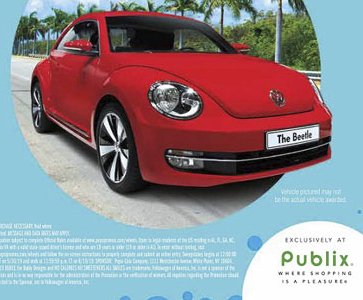 $90,670 Pepsi New Wheels Sweepstakes