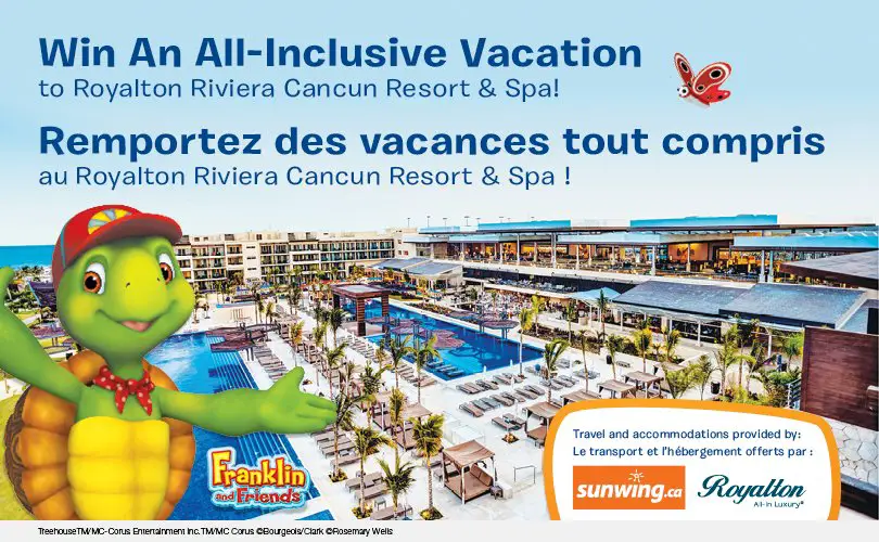 90 Winners, Treehouse Vitamins Back-to-School Sweepstakes!