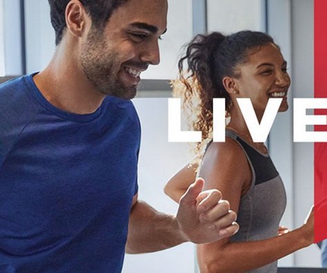 95,000 Fitness Experiences Sweepstakes