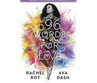96 Words for Love Giveaway