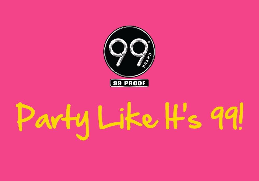 99 Brand Party Like It’s 1999 Sweepstakes - Win Up To $9,999.00