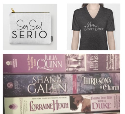 A Book Lovers Giveaway