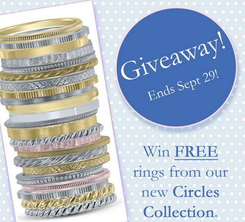 A Chance to Win Free Rings