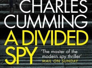 A Divided Spy Giveaway